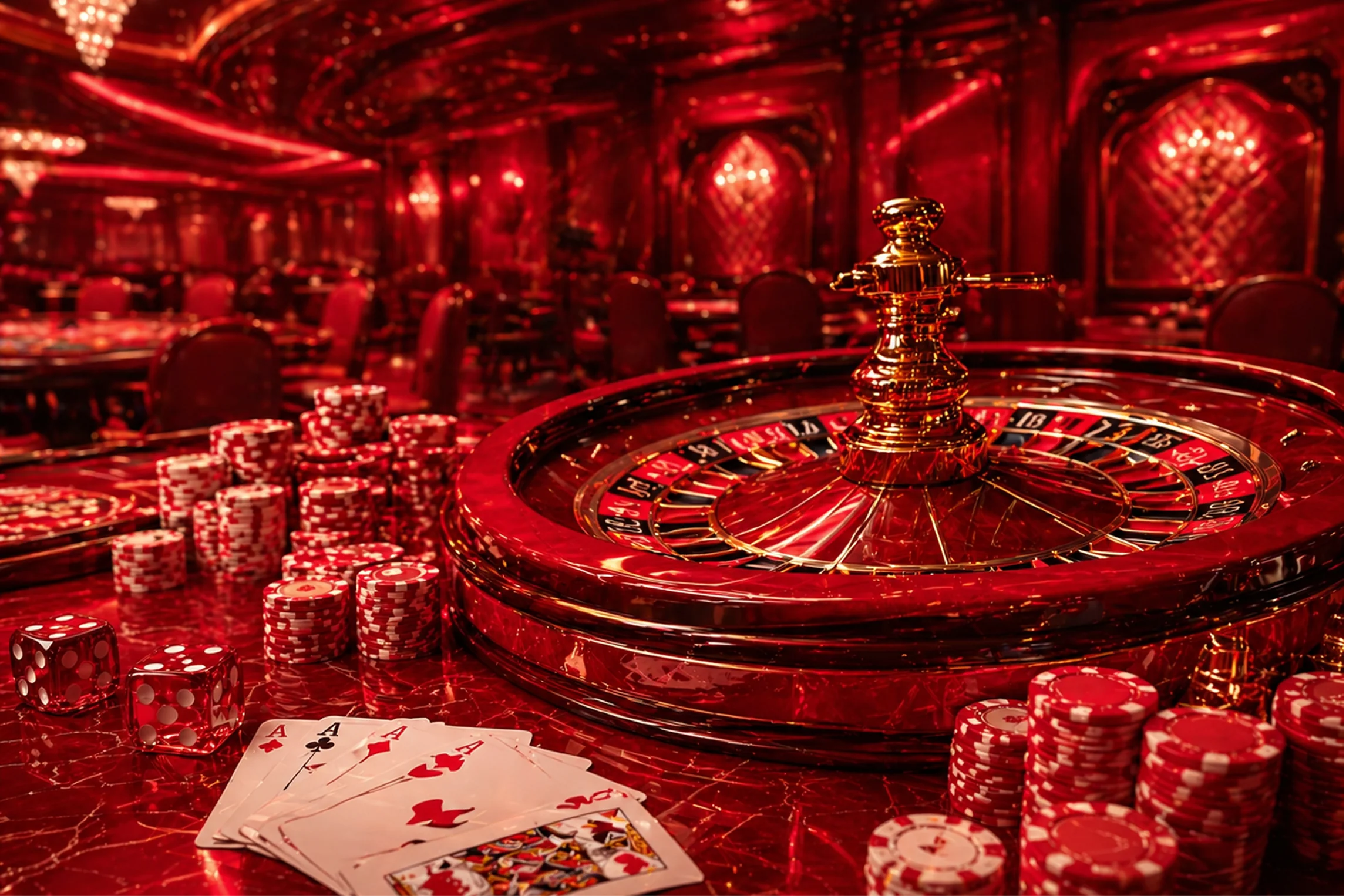 Casino games on Daman Game