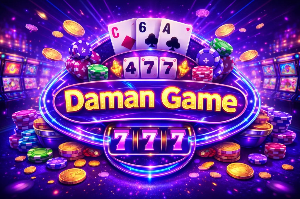 Daman Game - Fast Online Gaming Platform