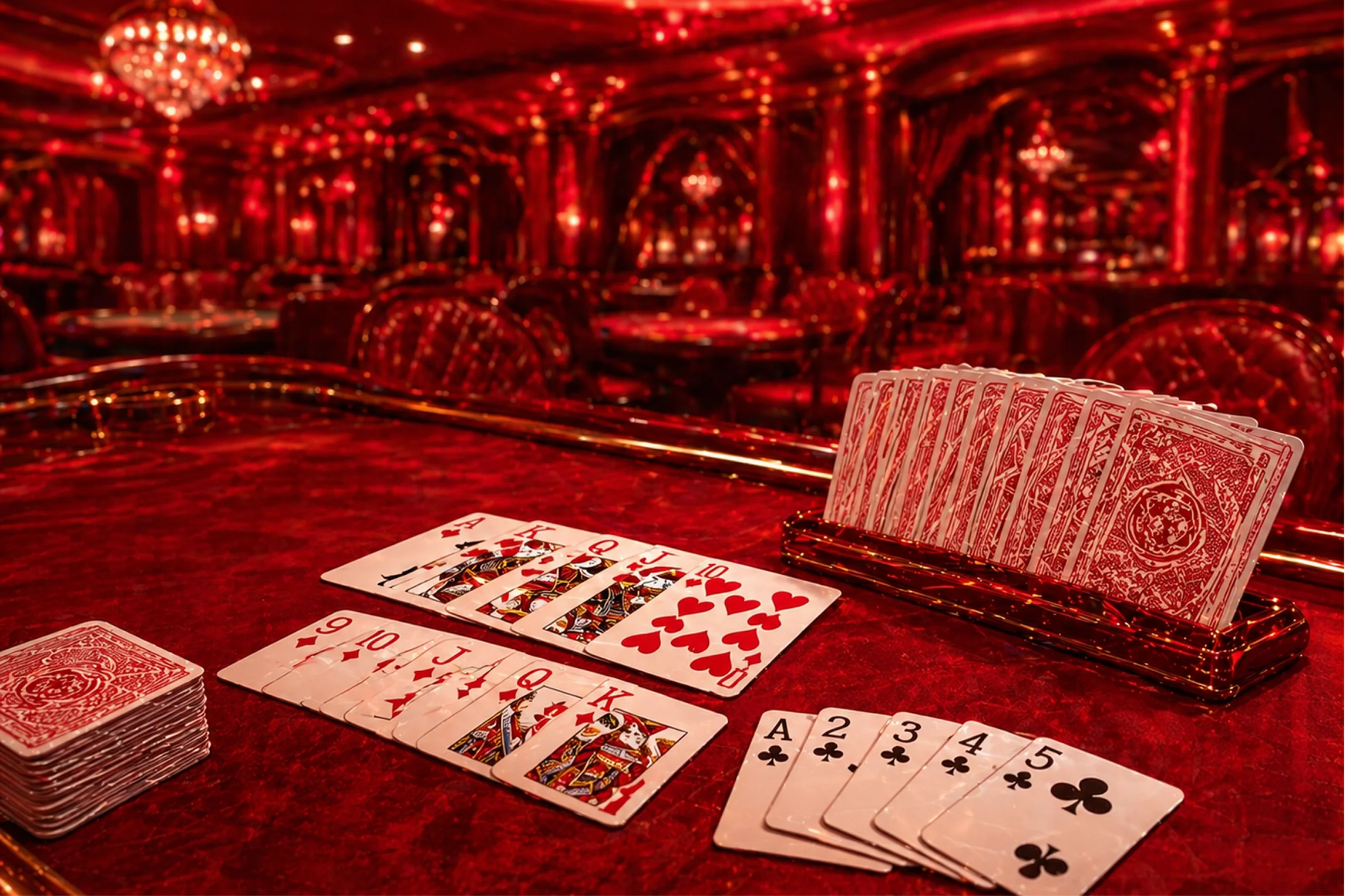 Rummy games on Daman Game