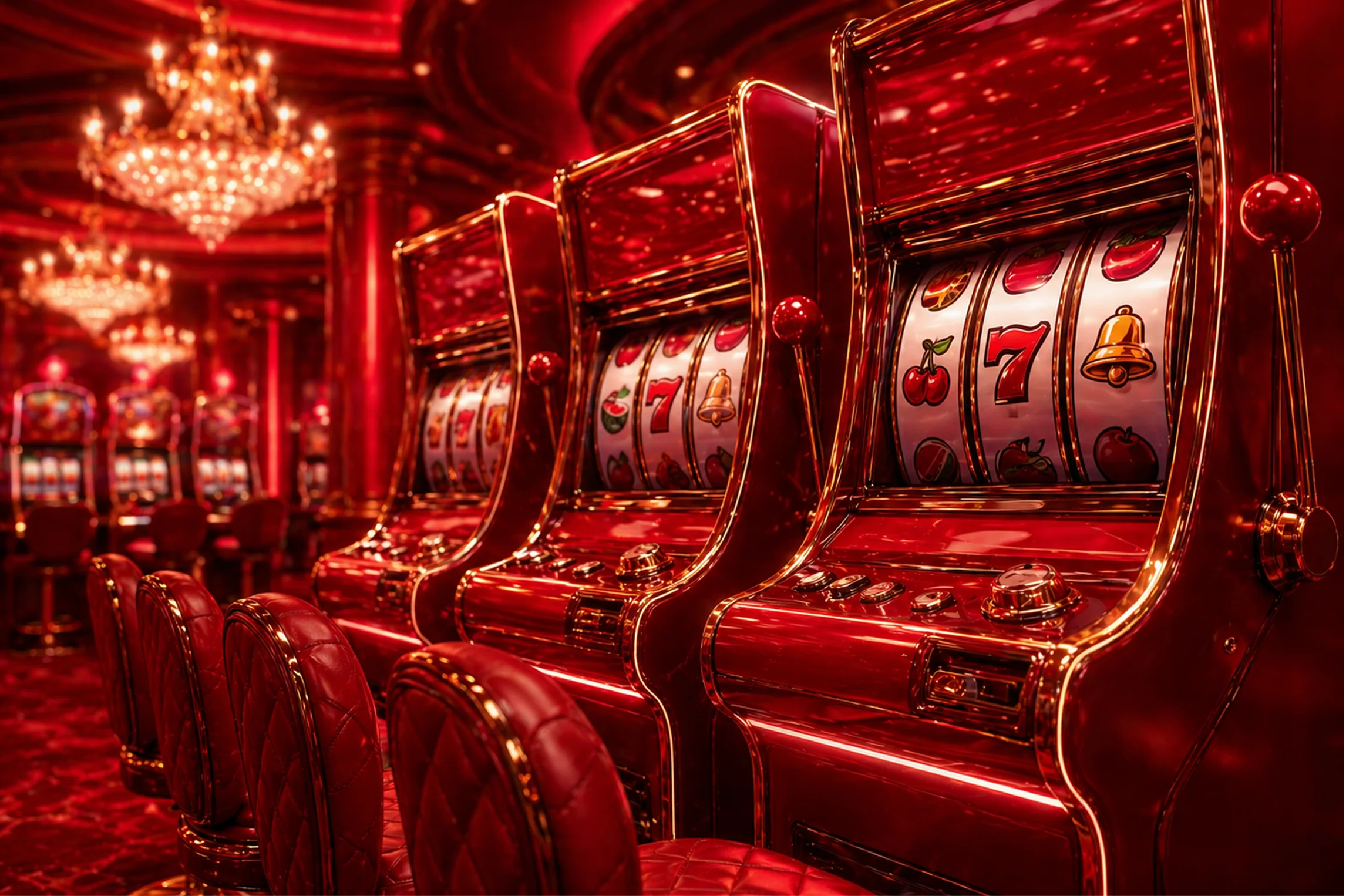 Slots games on Daman Game